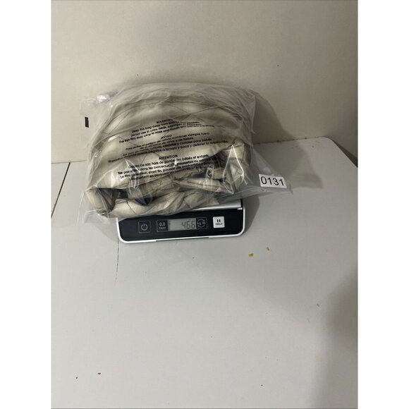 Eddie Bauer Goosedown 700 Fill Power Brown Plaid Vest Womens Size XL - Picture 10 of 10